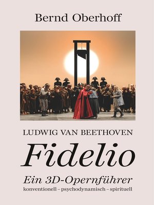 cover image of Ludwig van Beethoven--Fidelio